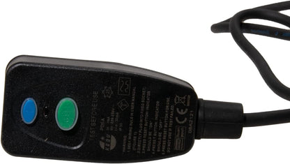 AquaForte Zandfilterset SQ-460, filtercapaciteit 68 L, filtermateriaal 68 kg (zand), max. debiet 10 m3 per uur, 550 Watt, max. bekkengrootte 39,5 m3, uitgerust met 6-wegklep bovenaan