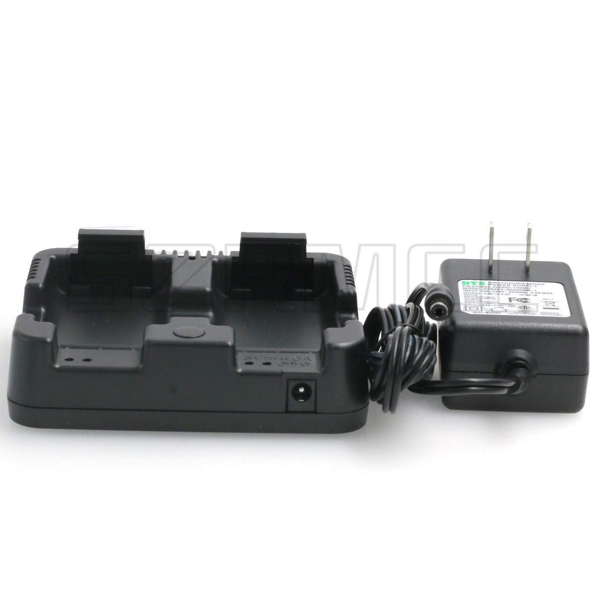 Batterijlader – Acculader – Oplader – Voeding – Adapter – Geschikt Voor Nikon NIVO 2M/2C Series – Uitgang 4V DC 2.0A – Kabel 2 Meter