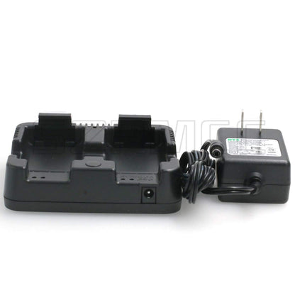Batterijlader – Acculader – Oplader – Voeding – Adapter – Geschikt Voor Nikon NIVO 2M/2C Series – Uitgang 4V DC 2.0A – Kabel 2 Meter