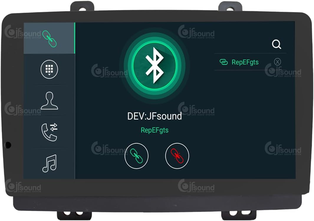 Autoradio DR F35 – Auto Stereo – Multimedia Systeem – Navigatie – 360° Camera – 9 Inch Touchscreen – 8-Core Processor