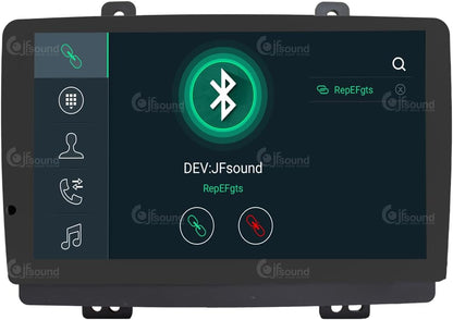 Autoradio DR F35 – Auto Stereo – Multimedia Systeem – Navigatie – 360° Camera – 9 Inch Touchscreen – 8-Core Processor