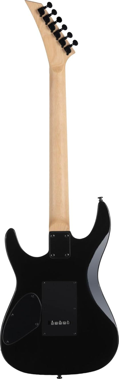 Rocktile Pro JK150-BSK E-Gitaar Skull