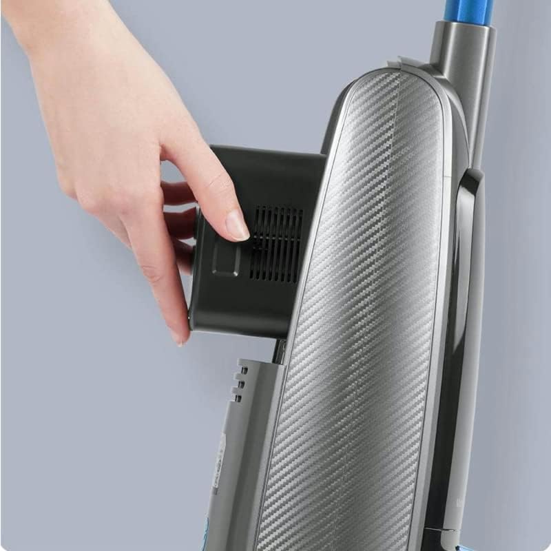Jimmy HW8 Draadloze stofzuiger voor verschillende oppervlakken, vermogen 220 W, reinigt en droogt met watercontrole, dubbele tank en smart led-display