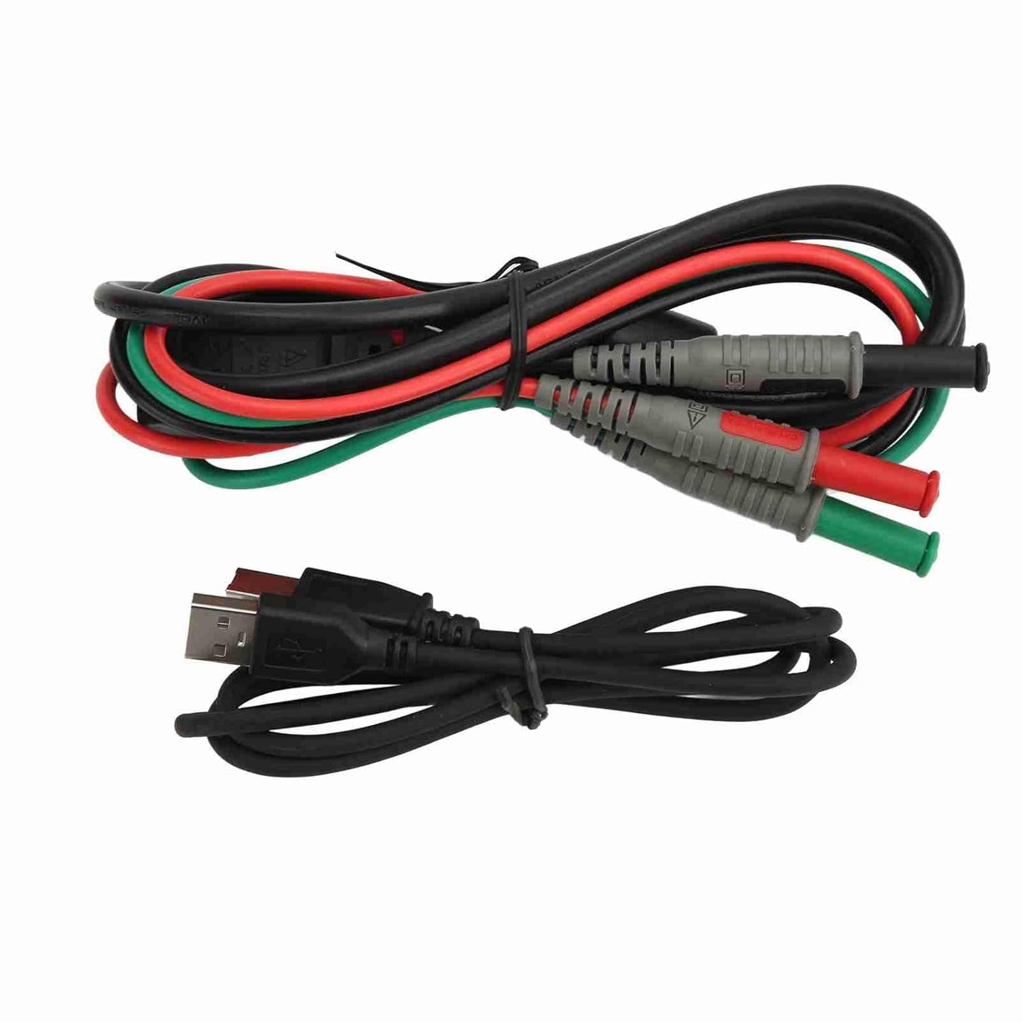 Digitale Isolatieweerstandslussen Weerstandstestinstrument RCD-lussentest Multifunctionele Volautomatische Meter voor Elektrische Instrumenten