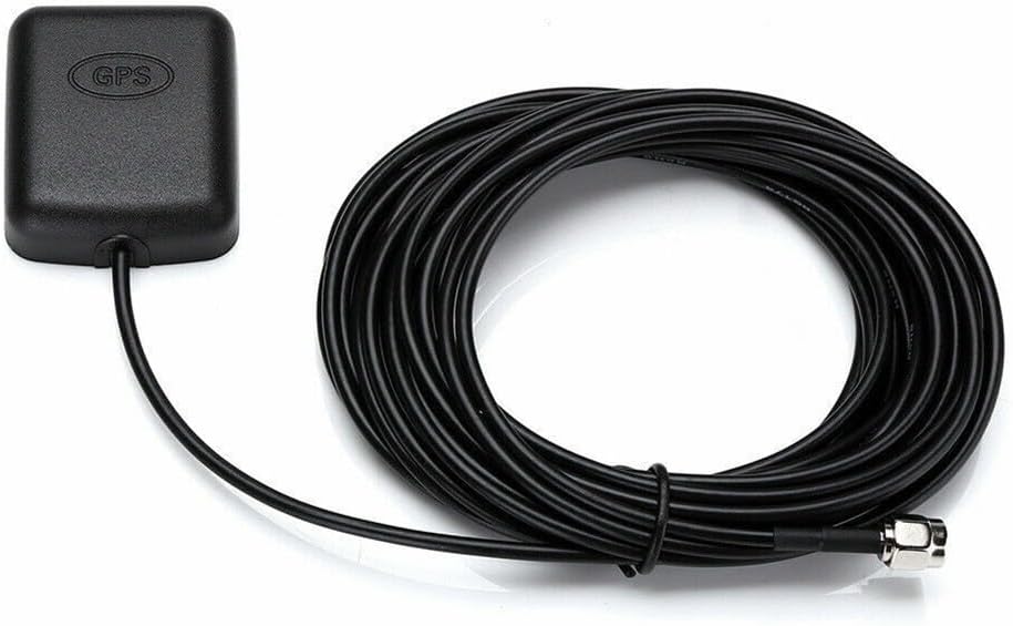 Verbeterde GPS-Discipline Oscillator met PLL GPSDO 10MHz Sinusgolf, Adapter, GPS-ANT