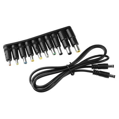 DEDRA DEZT0040 Zonnecollector, balkonkrachtcentrale, 40 W, met ledlicht, gewicht 1,9 kg, IP65-bescherming, monokristallijne zonnepanelen, USB-oplader op zonne-energie, voor camping, tuin, balkon en