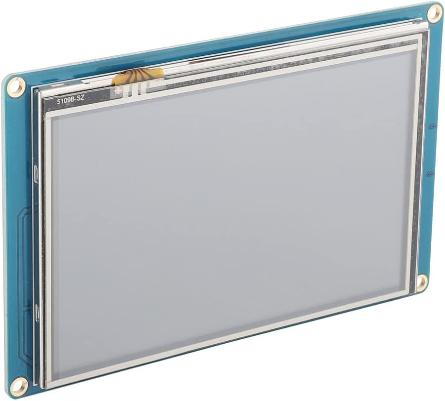 5,0" TFT 800×480 Nextion HMI USART UART Touch Module LCD Display Panel Resistive Touch Panel voor Arduino TFT voor Raspberry pi