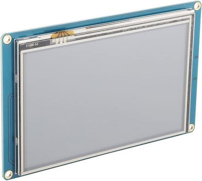 5,0" TFT 800×480 Nextion HMI USART UART Touch Module LCD Display Panel Resistive Touch Panel voor Arduino TFT voor Raspberry pi