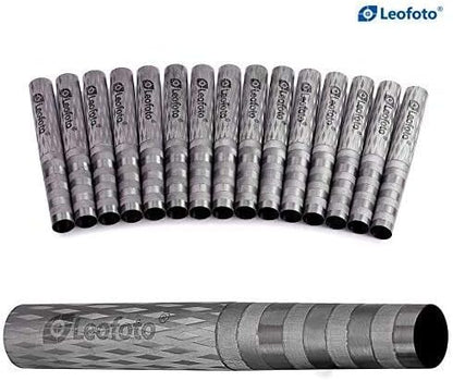 Leofoto - Ranger - Carbon Statief - Benen verstelbaar in 3 hoeken - Ideaal voor macrofotografie - LS-223C