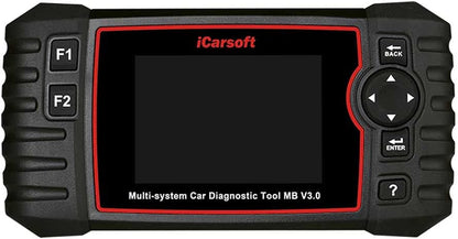 ICarsoft MB V3.0 Kenmerkend Aftastenhulpmiddel voor Mercedes-Benz Sprinter Smart