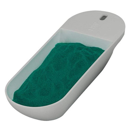 Bel-Art Sterileware Scoop; 250ml (8oz), steriel kunststof, individueel verpakt (Pak van 50) (F36933-0004)