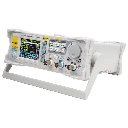 Signaal Teller, FY6900 Sinus 0-30 MHZ 2.4in TFT Scherm Digitale Signaal Generator Meter