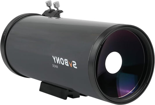 Svbony MK90 Telescope Maksutov Cassegrain OTA, 90mm f/13.9 Portable Telescope, Multilayer Precision Aluminum Coating, for Astronomical View of the Moon Planet and Astrophotography - QUORE