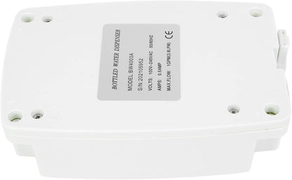 Dispenser voor Flessenwater Pompsysteem Enkele Buis Zelfaanzuigende Elektrische Doseerpompen Systemen voor Koffiemachines 100‑240VAC(EU Plug)