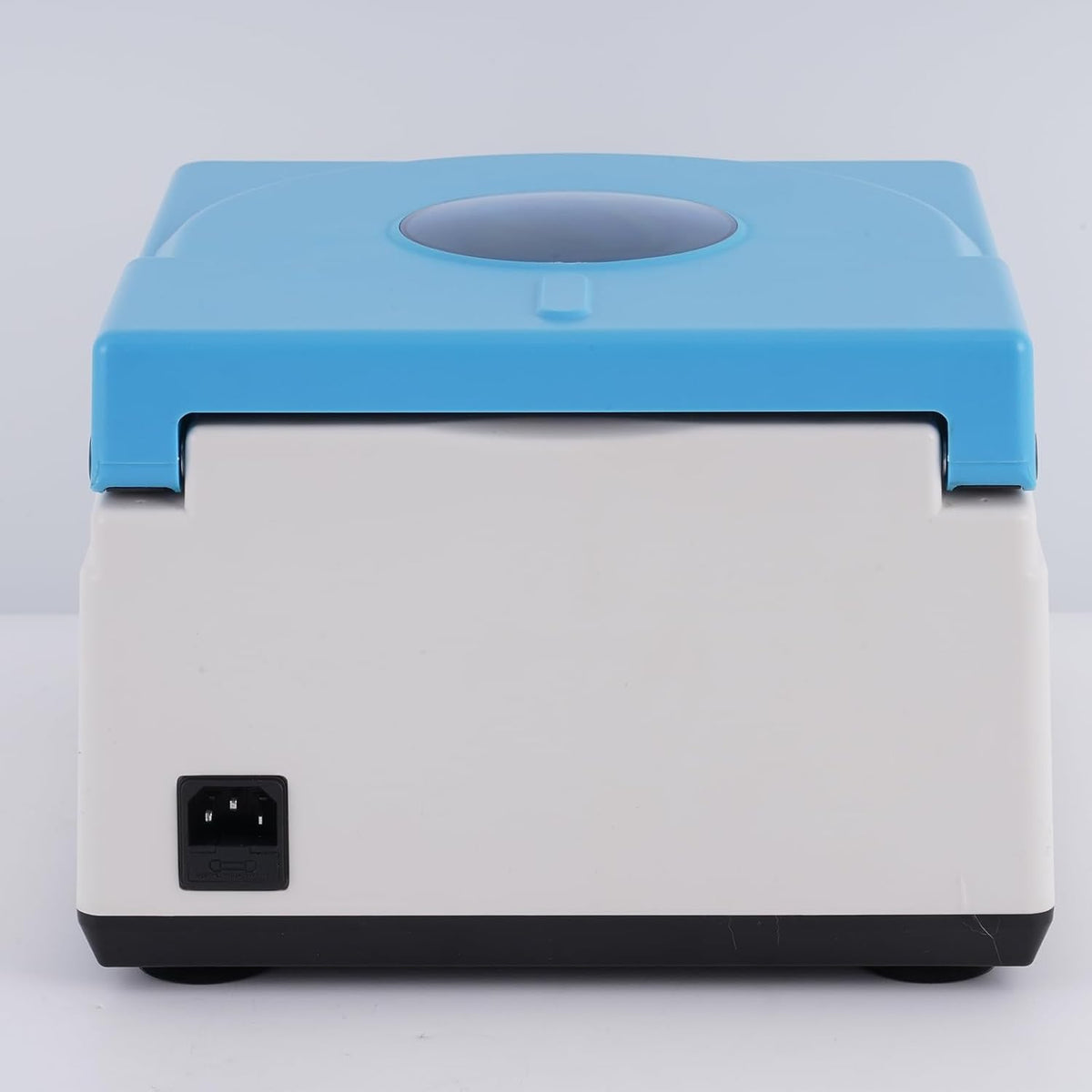 YUCHENGTECH Laboratorium Tafelcentrifuge Lage Snelheid met Digital LCD-scherm 4000 rpm Rotor 6x15ml Timer 0-99 min 1878xg Afmetingen voor Buizen 5/7/10ml