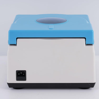 YUCHENGTECH Laboratorium Tafelcentrifuge Lage Snelheid met Digital LCD-scherm 4000 rpm Rotor 6x15ml Timer 0-99 min 1878xg Afmetingen voor Buizen 5/7/10ml