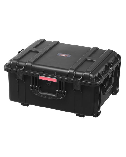 Weerbestendige Harde Koffer – Beschermkoffer – Transportkoffer – Opbergkoffer – Valbestendige Koffer – Waterdicht IP67 – 87-110 Liter Met Wielen En Uitschuifbare Handgreep