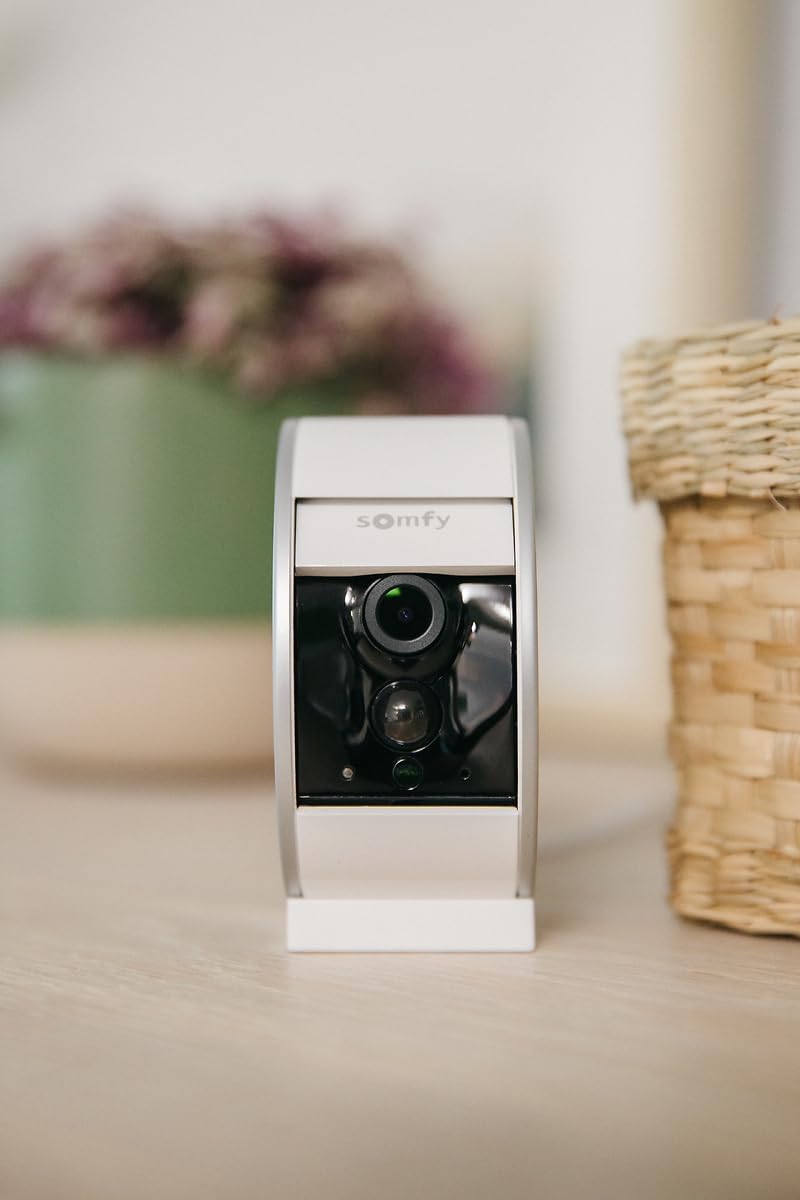 Indoor Camera – Beveiligingscamera – IP Camera – Bewakingscamera – Home Camera Duo Pack – Full HD 1080p – Bewegingsdetectie met Privacy Shutter