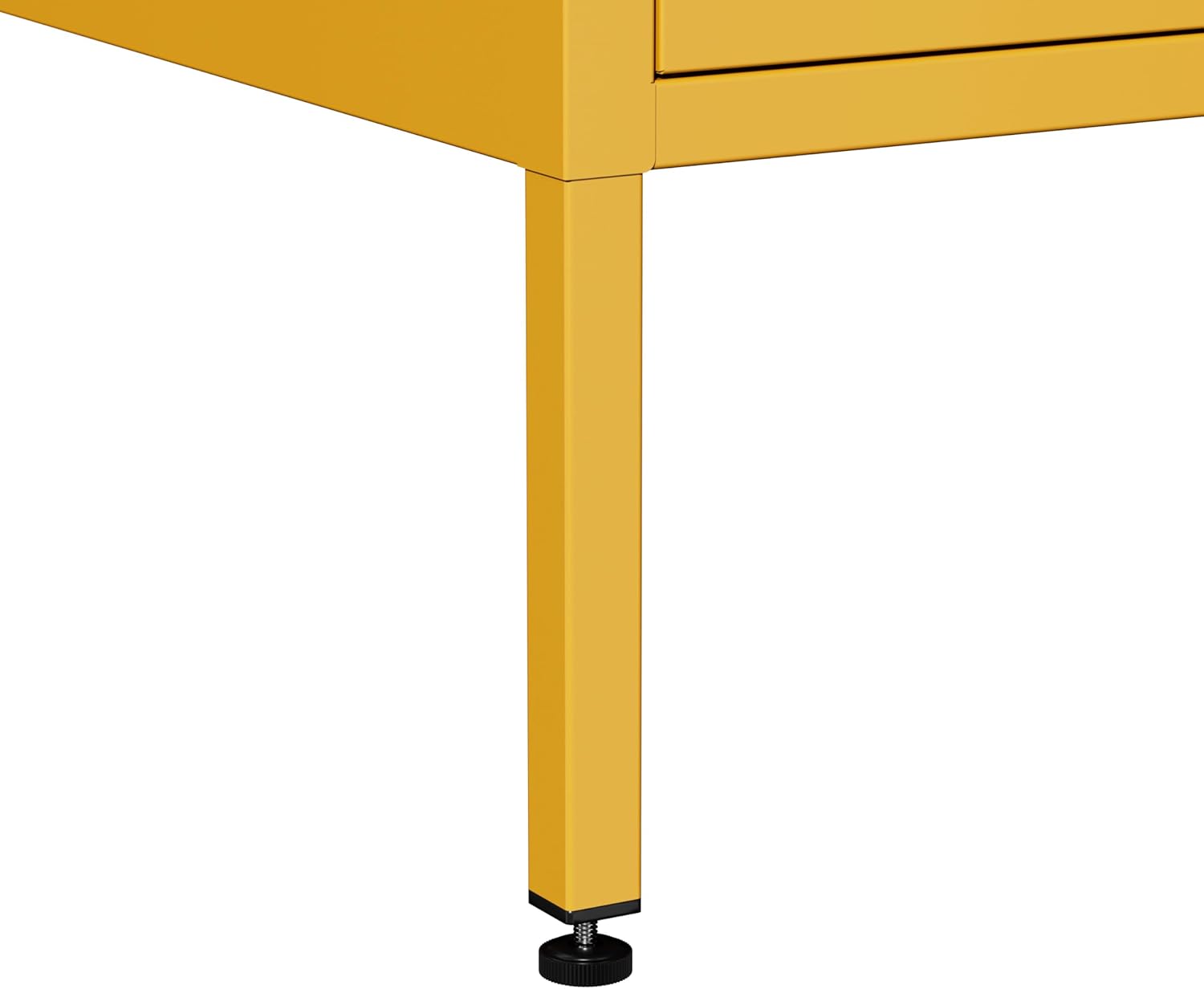 Chest of drawers - Locker cabinet - Wardrobe - Chest of drawers - Storage cabinet - Industrial cabinet with drawers - Metal Cabinet for Bedroom - 80x40x100cm (LxWxH) - Powder coated steel - QUORE