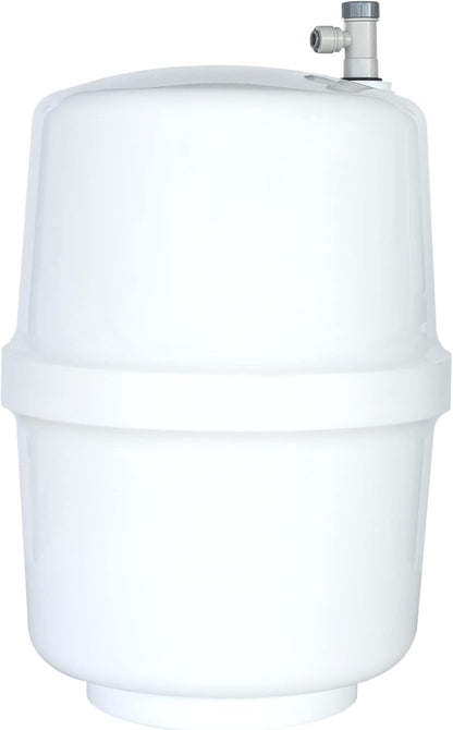 Omgekeerde osmose systeem – Waterfilter – Drinkwaterfilter – Drinkwatersysteem – Keukenfilter – 4-Traps Filtratie – Inclusief Drukpomp