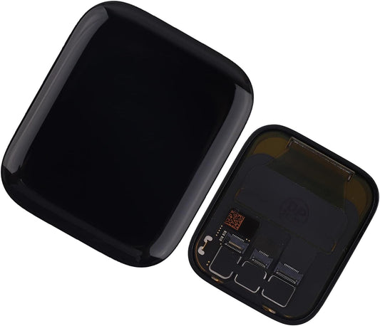 Duotipa Display compatibel met Watch Series 4 44MM GPS + Cellular 1,78" LCD Touch Screen Display Montage met Tools