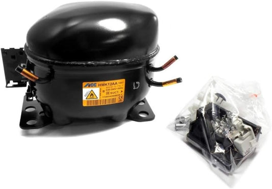 Compressor ACC HMK12AA R600 198W 1/4HP -23.3°C 12CC