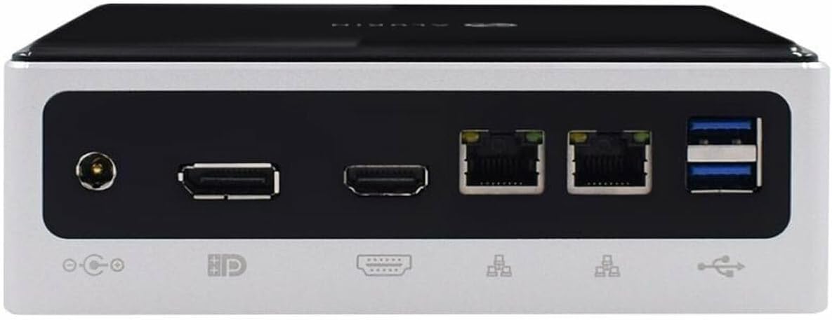 Alurin Unit Mini PC