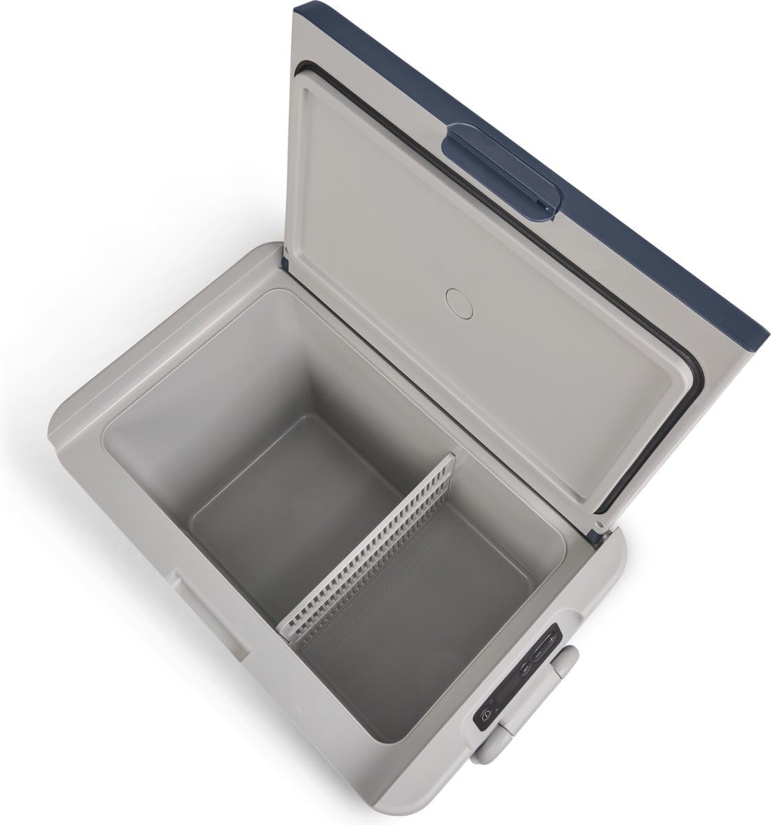 IGLOO ICF40 Draagbare compressor-koelbox, 39 liter, 12/24 V, 230 V, elektrische koelbox, -18 °C tot 20 °C, mini-koelkast, vriesbox voor camping, auto