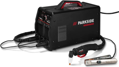 HEADNMORE PARKSIDE PPSK 40 Performance Plasmasnijder met geïntegreerde compressor PPSK 40
