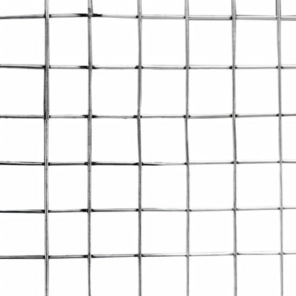 Chicken Cage with Roof and Door Silver Galvanized Steel,Walk In Chicken Run Galvanized Chicken Coop Chicken Coop Chicken Coop Cage Rabbit Hutch Pet Playpen Backyard With Water Resistant Cover