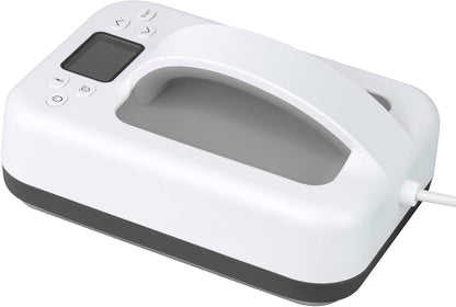 plottiX PL0301010 iXpress Midi-transferpers, wit, 215 x 158 x 111 mm