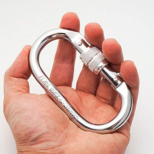 Brandtrapladder 8 m voor derde verdieping ramen - Vuurbestendige veiligheidstouwladder met haken - Draagvermogen tot 900 kg