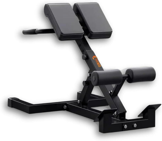 FFitness Romeinse stoel multifunctionele uitbreidingen crunch triceps dips helling verstelbaar inklapbaar