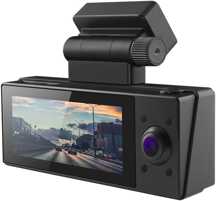 NEOLINE G-Tech x63 2K QHD 3 camera's dashboardcamera