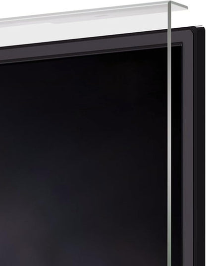 55 Inch Sterk Tegen Impact TV Screen Protector - Ultieme Bescherming met 100% Transparantie, Anti-Shock & Clear View