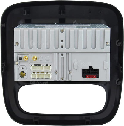 Autoradio Fiat Talento – Auto Stereo – Multimedia Systeem – Navigatie Systeem – Inbouw Radio – 10 Inch Touchscreen – Bluetooth & WiFi Connectivity