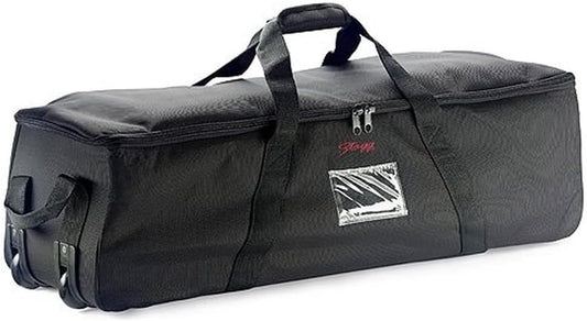Stagg PSB-38/T Professionele percussion Bag Caddy met wielen