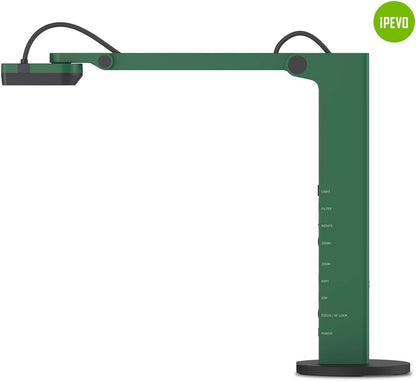 Visualiser – Documentcamera – Presentatiecamera – Lescamera – Webcam – 8MP Beeldkwaliteit – HDMI En USB Dual Mode