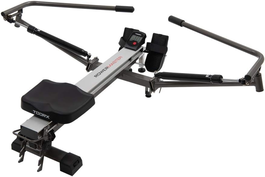 MASTER - Vogatore rower salvaspazio + ricevitore wireless - QUORE