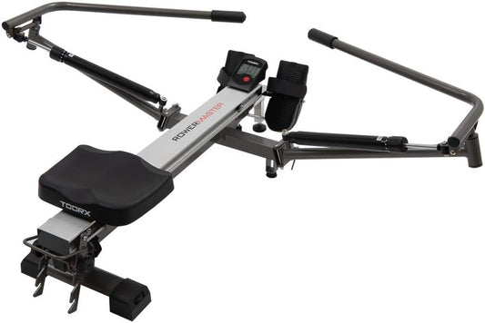 MASTER - Vogatore rower salvaspazio + ricevitore wireless - QUORE