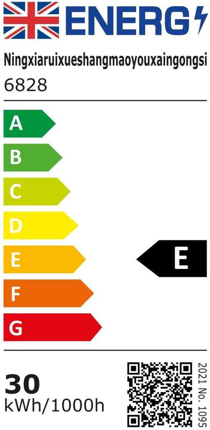 RGB-kleurveranderende plafondventilator, 6-snelheden omkeerbaar licht, stille dimbare LED-plafondventilator voor kinderkamers - RGB-wit