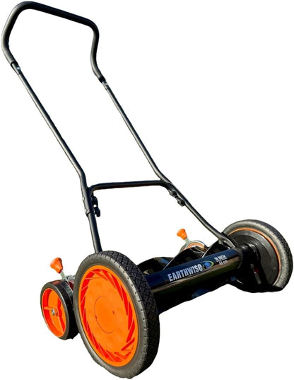 Earthwise 1716-18EWGC, handgrasmaaier, 7 messen, 45,7 cm