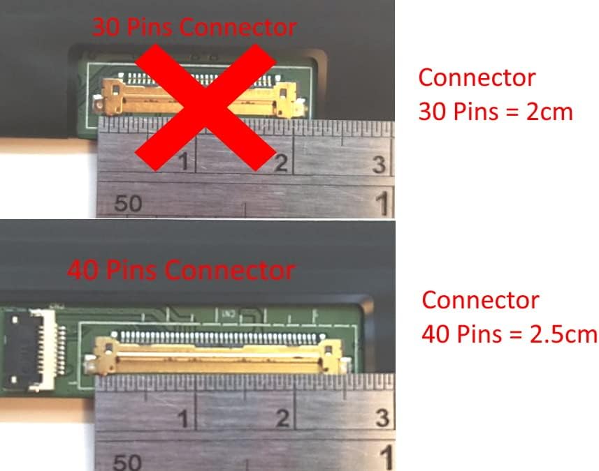Nieuw 16,0 inch 144Hz 1920x1200 (16:10) IPS 40 Pin Matte Screen Compatibel met N160JME-GTK 5D11J74768 voor Laptop/Display/Scherm/LCD Applicatie
