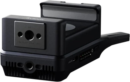 Accsoon CineView Nano draadloze zender HDMI-ingang 0,06s 150m Ultra Low Delay HD 1080p60fps Compatibel met IOS Android-systeem voor Tik-Tok YouTube Live Streaming.
