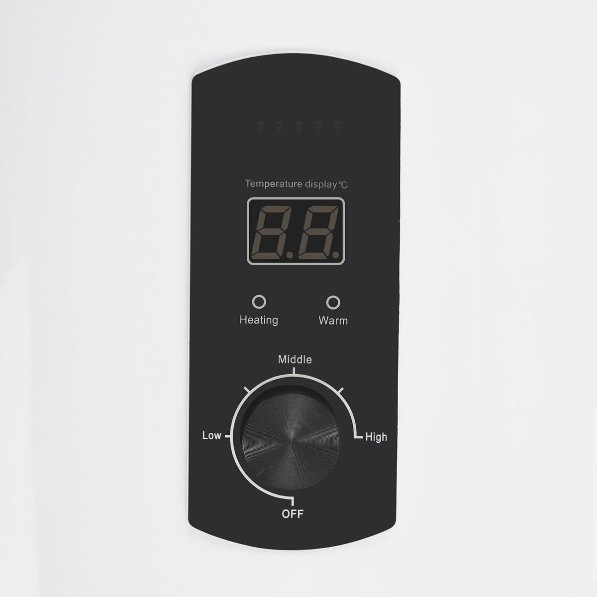Electric Water Heater - Vertical Tank, Water Boiler With Actual Storage Capacity Of 70 Liters - QUORE