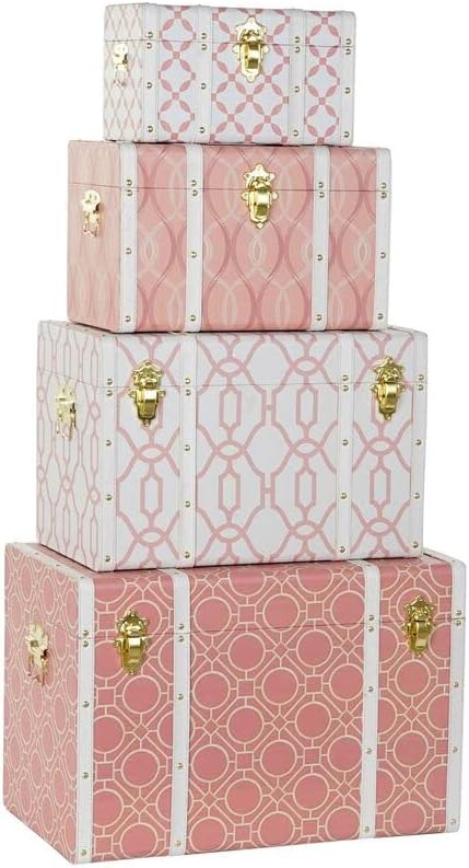 DKD Home Decor Standaard kofferbakset