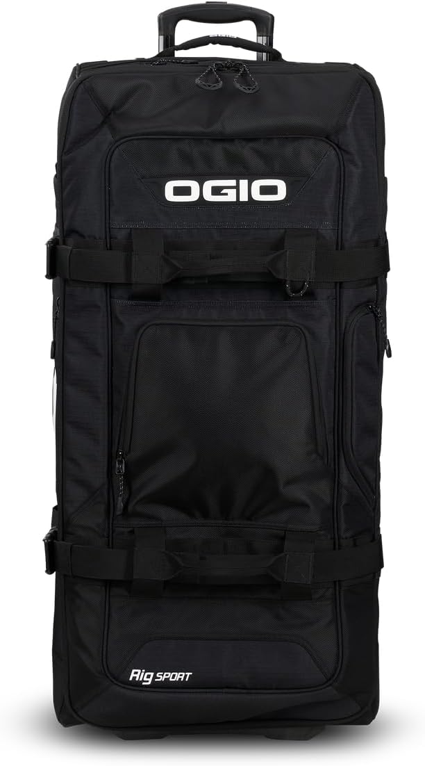 Callaway Golf Unisex OGIO RIG ST 9800 BLK 24 Travel Luggae, zwart, extra groot, één maat, Zwart, Extra Large, One Size