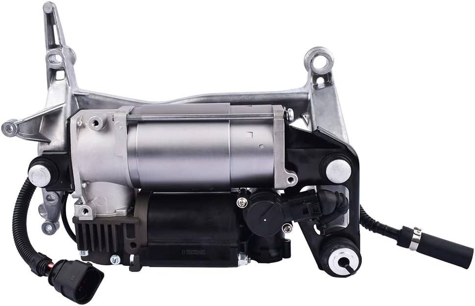 Compressor 4L0698007B luchtvering luchtgeveerd luchtgeveerd