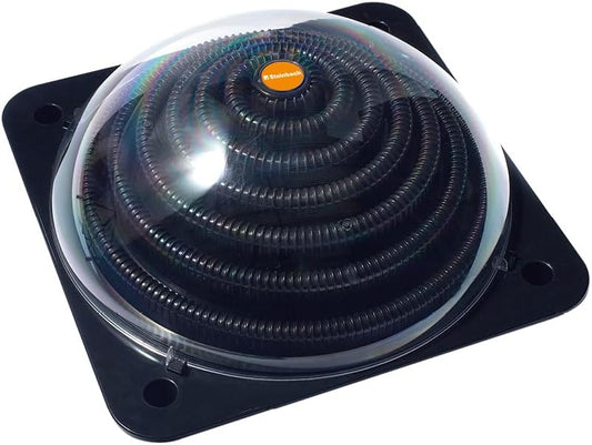 Steinbach Zonnecollector Loop, 58 x 58 x 33 cm (l x b x h), aansluiting Ø 32/38 mm, 049100