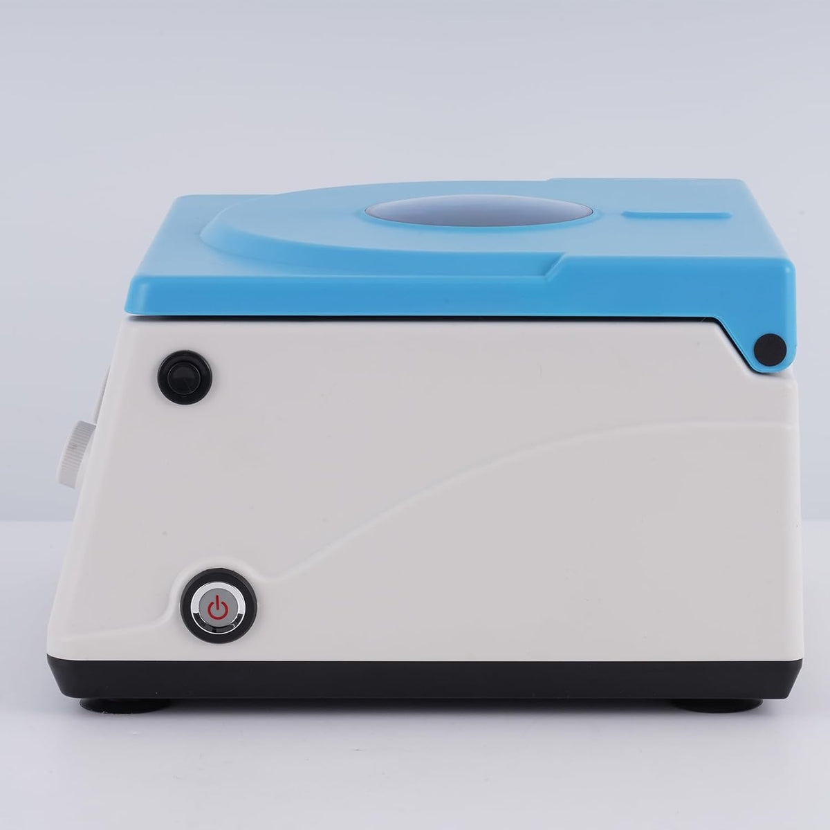 YUCHENGTECH Laboratorium Centrifuge Lage Snelheid 4000 rpm 6x15ml Timer 0-60 min 1878xg 27x31x21cm 3.5kg voor Centrifugebuizen 5/7/10ml